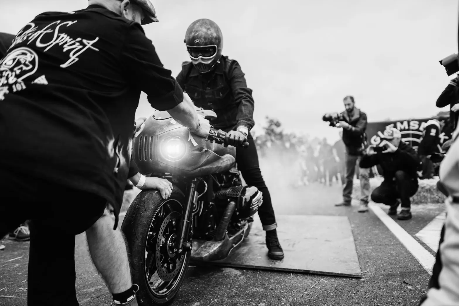 About us content item for K-Speed