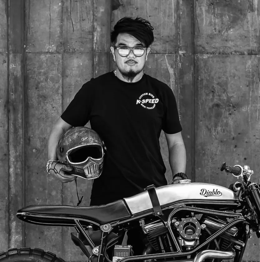 About us third grid content for K-Speed