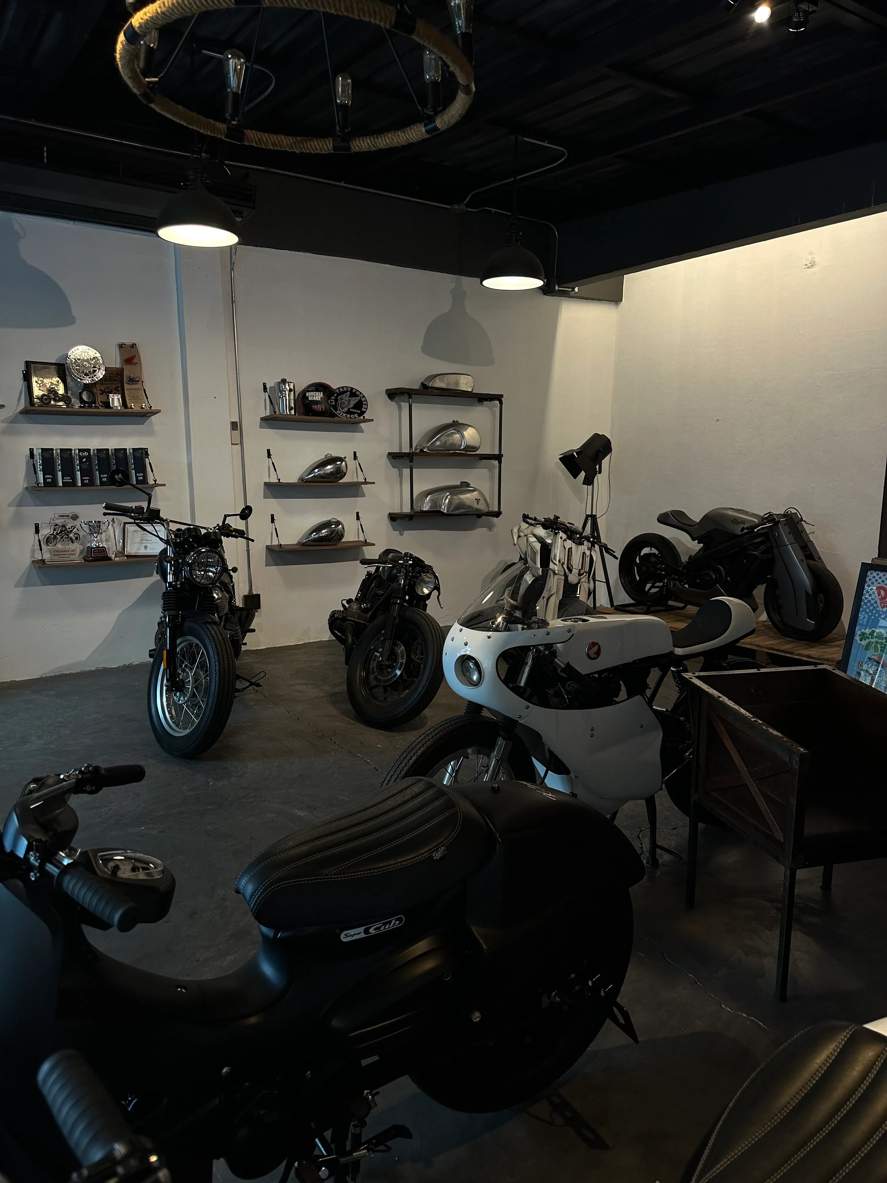 About us content item for K-Speed