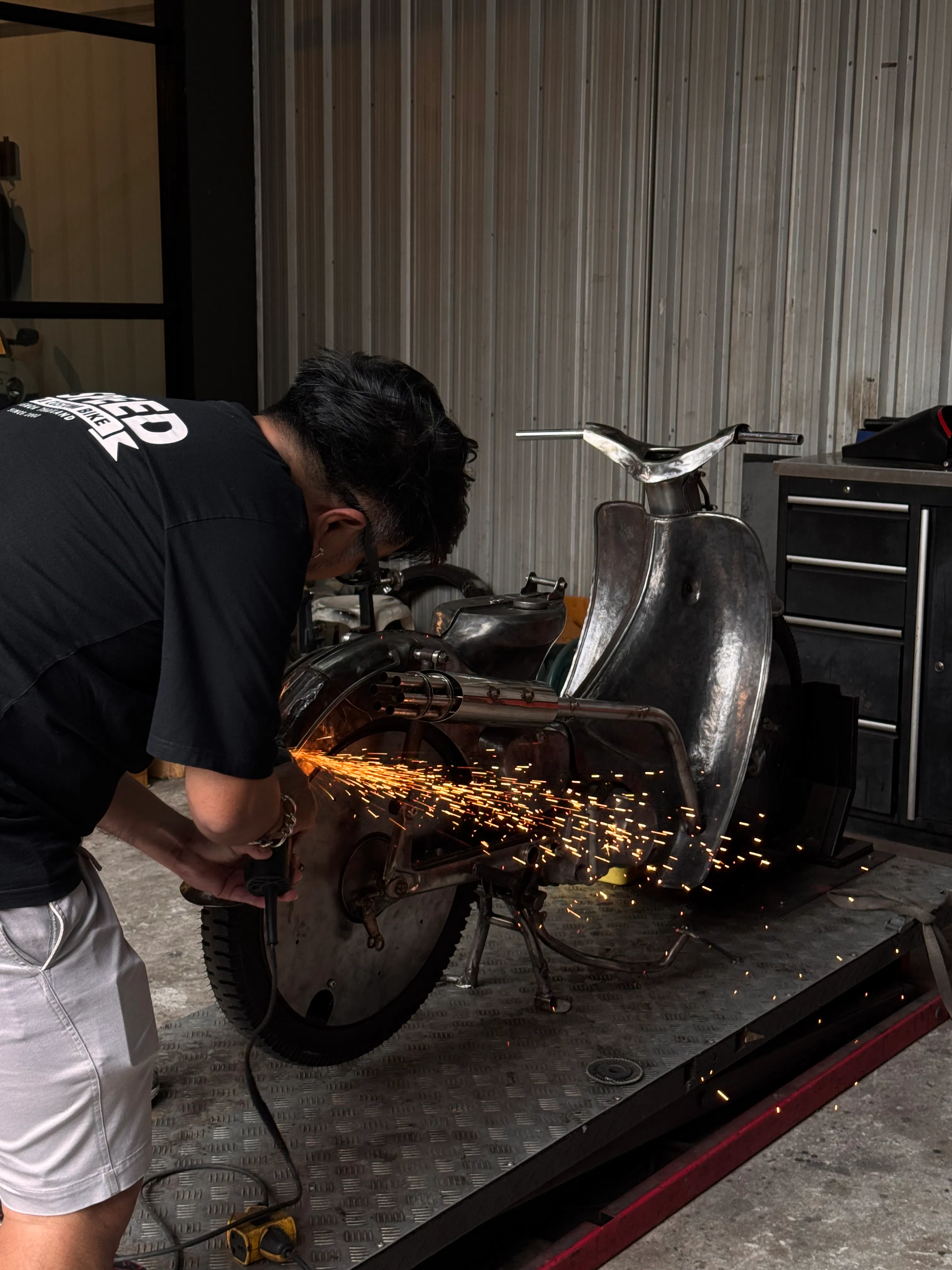 About us fourth grid content for K-Speed